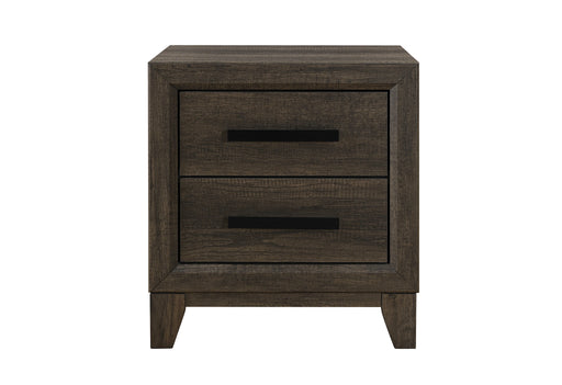 Harmony Brown Nightstand