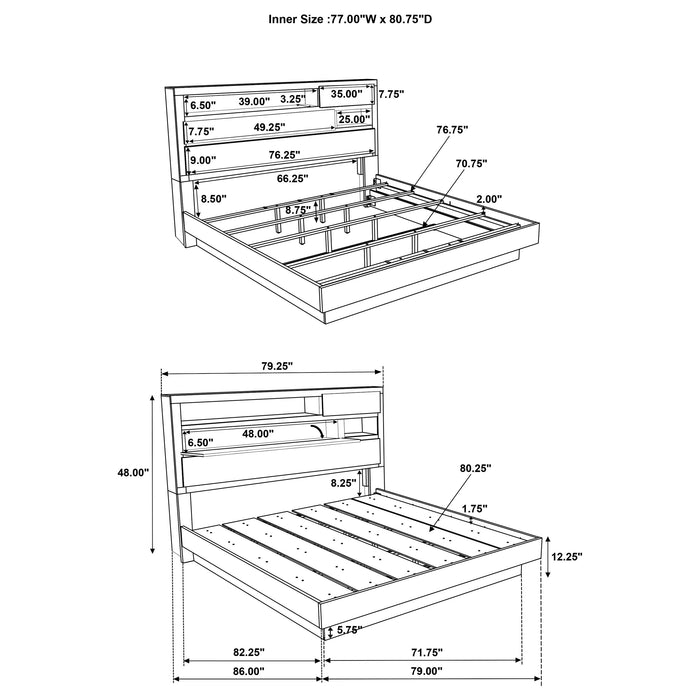 Fenwick Bedroom Set