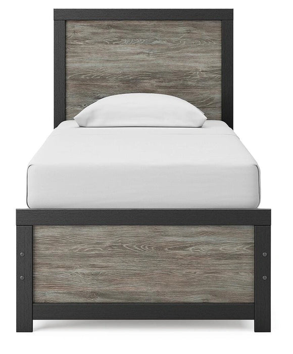 Broachmyn Bed