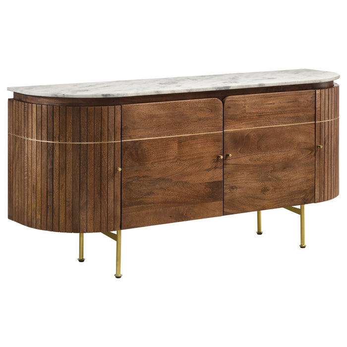 Ortega Sideboard - Pay Less Furniture (NJ)