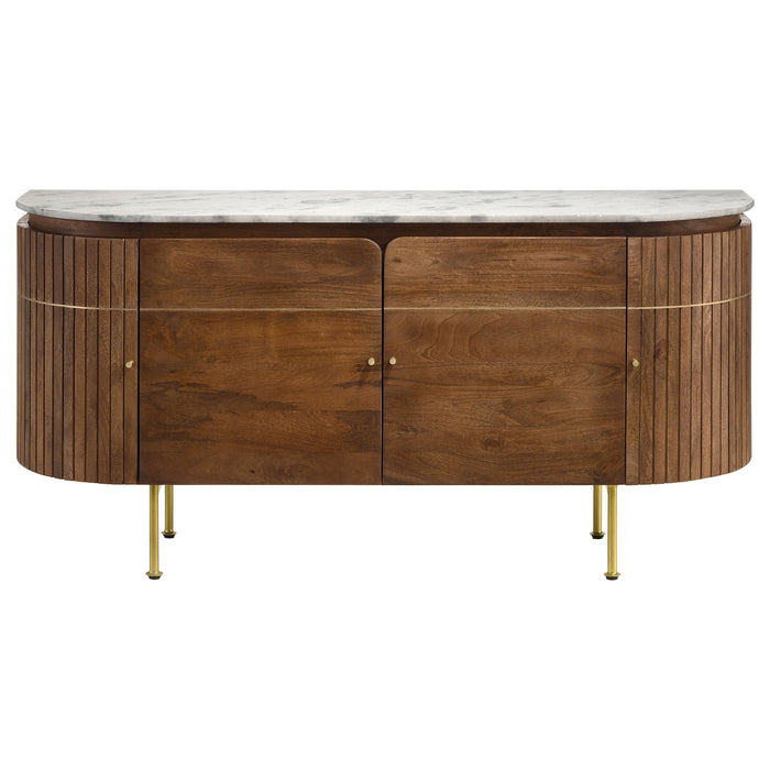 Ortega Sideboard - Pay Less Furniture (NJ)
