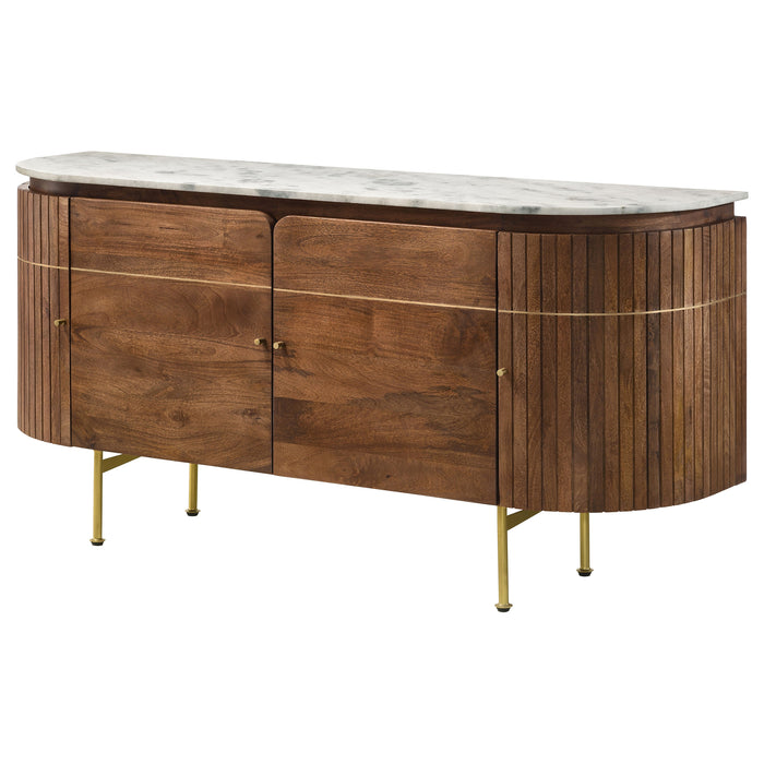 Ortega Sideboard - Pay Less Furniture (NJ)