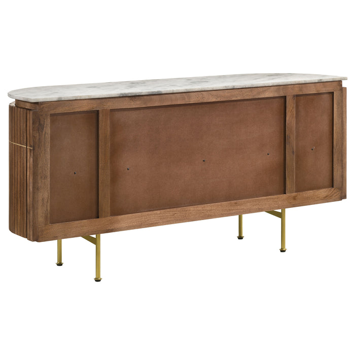 Ortega Sideboard - Pay Less Furniture (NJ)