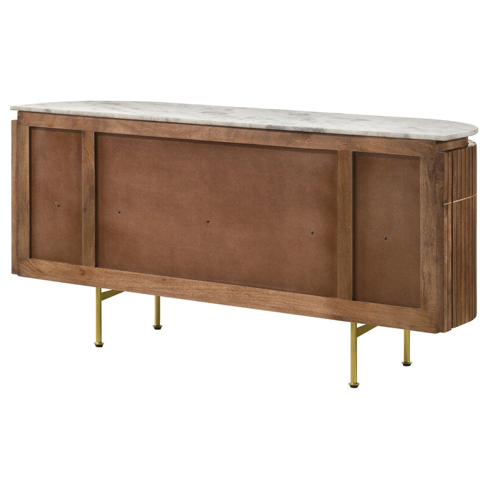 Ortega Sideboard - Pay Less Furniture (NJ)