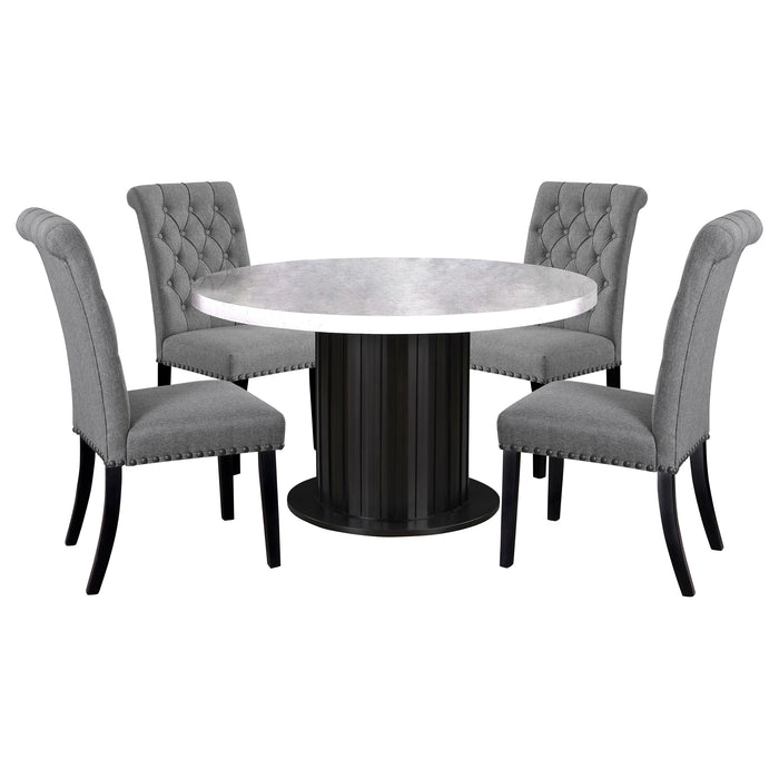 Sherry 5 Pc Dining Sets - Pay Less Furniture (NJ)