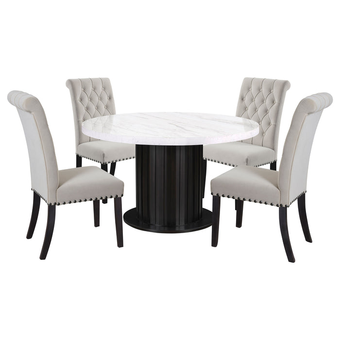 Sherry 5 Pc Dining Sets - Pay Less Furniture (NJ)