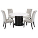 Sherry 5 Pc Dining Sets - Pay Less Furniture (NJ)