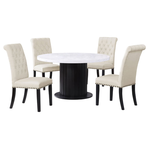 Sherry 5 Pc Dining Sets - Pay Less Furniture (NJ)