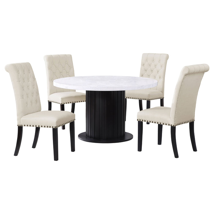 Sherry 5 Pc Dining Sets - Pay Less Furniture (NJ)