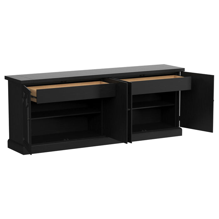 Florence Sideboard - Pay Less Furniture (NJ)