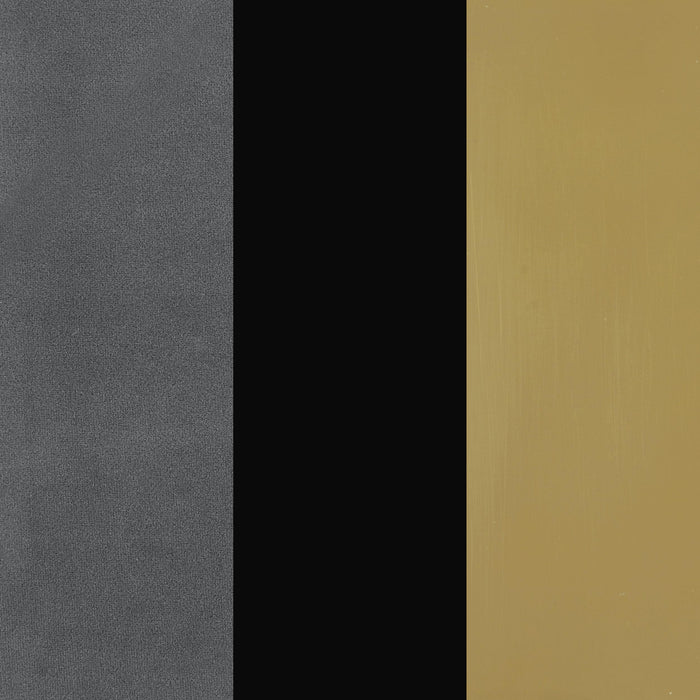 Ellie 5 Pc Counter Height Dining Sets Gray