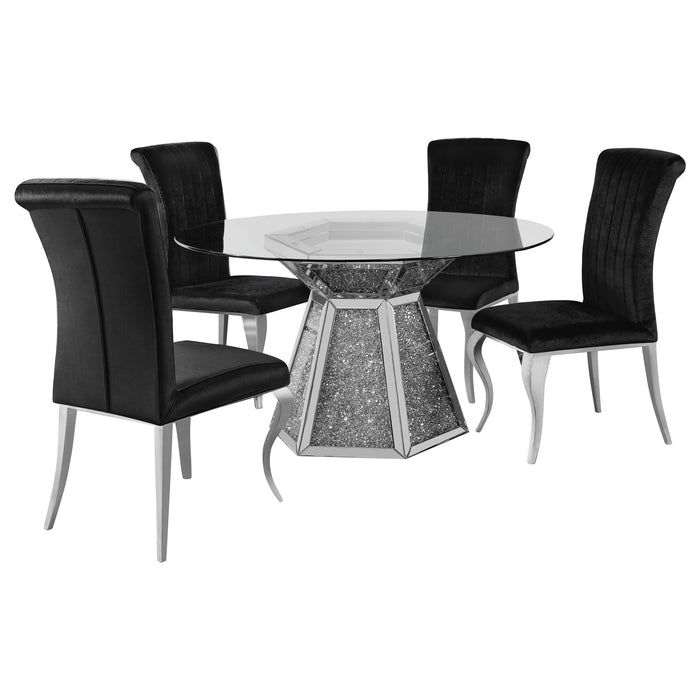 Quinn 5 Pc Dining Set