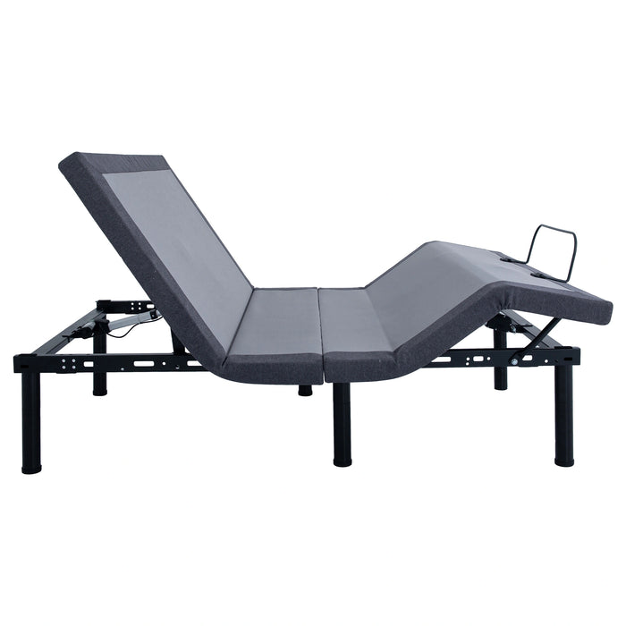 Negan Adjustable Bed Base