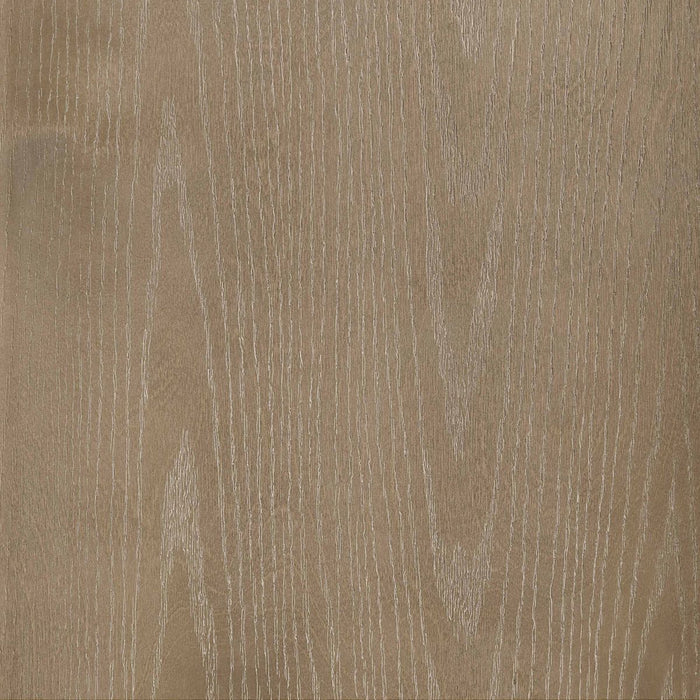 Vaughan-Bassett Passageways Deep Sand Cal King Mansion Bed in Medium Brown