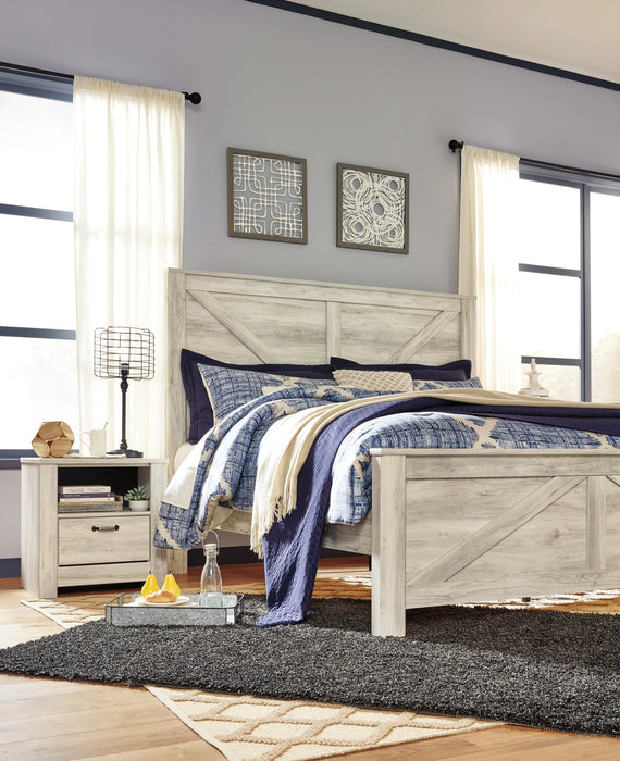 Bellaby Crossbuck Bed