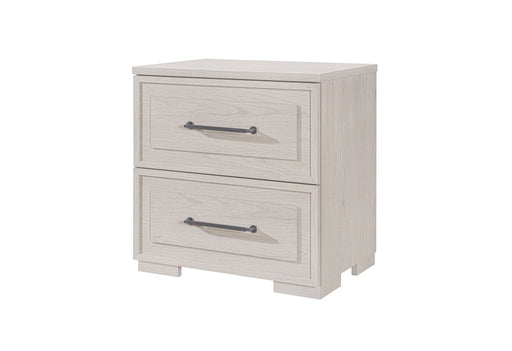 Clara Beige Nightstand