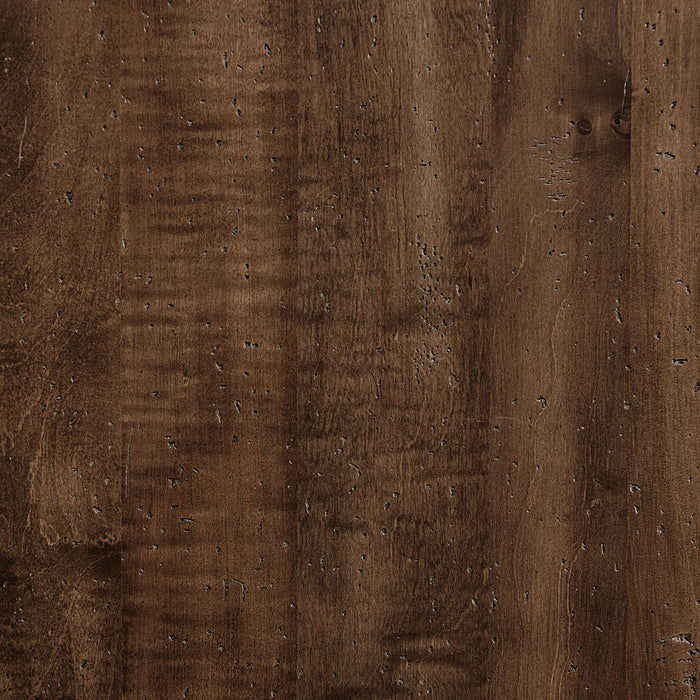 Vaughan-Bassett Joinery 6 Drawer Dresser in Natural Oak