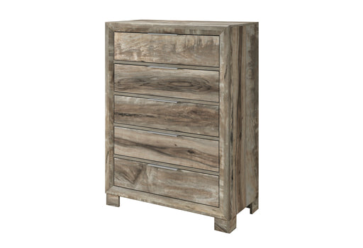 Callie Brown Chest