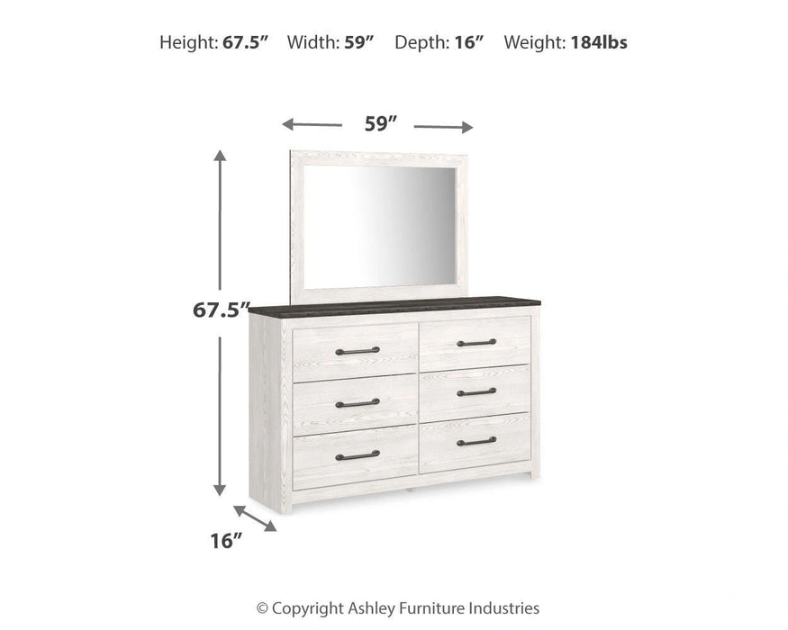 Gerridan Bedroom Set