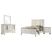Sandy Beach 4 Pc Bedroom Set - Pay Less Furniture (NJ)