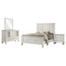 Sandy Beach 4 Pc Bedroom Set - Pay Less Furniture (NJ)