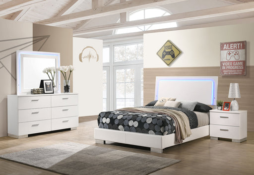 Felicity Bedroom Sets - Pay Less Furniture (NJ)