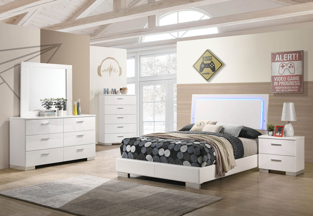 Felicity Bedroom Sets - Pay Less Furniture (NJ)
