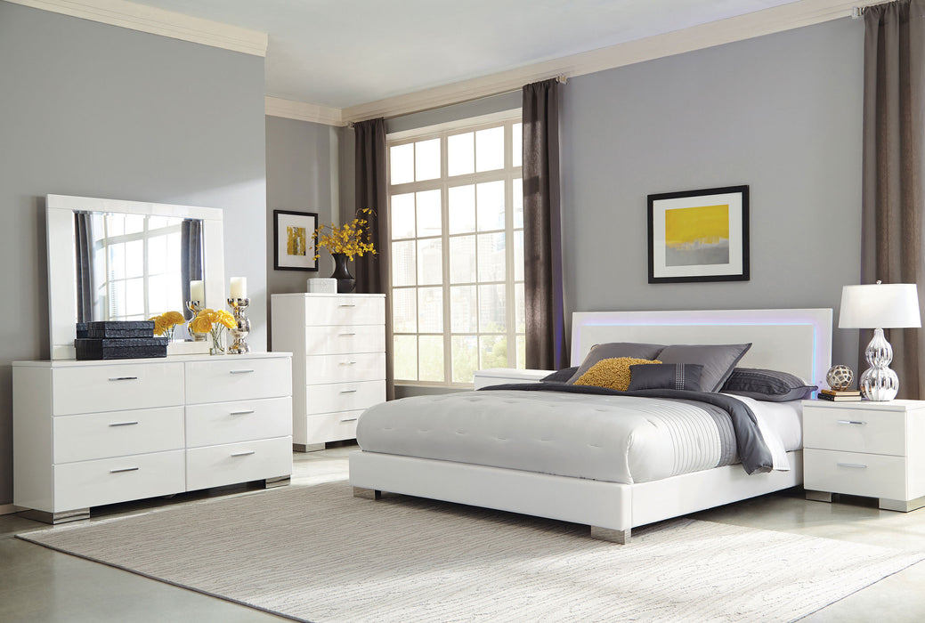 Felicity Bedroom Sets - Pay Less Furniture (NJ)
