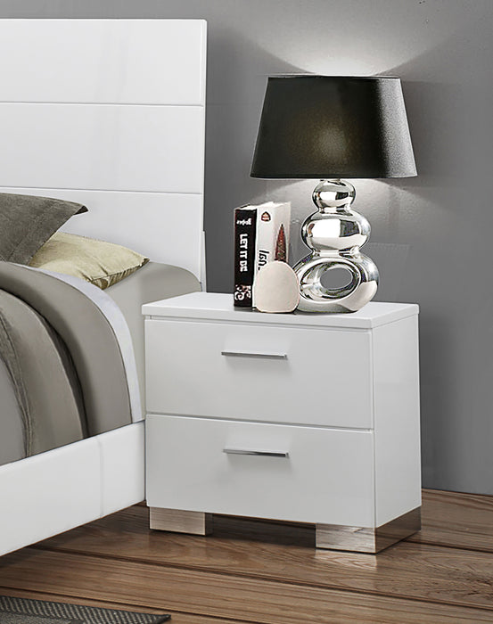 Felicity Nightstand - Pay Less Furniture (NJ)