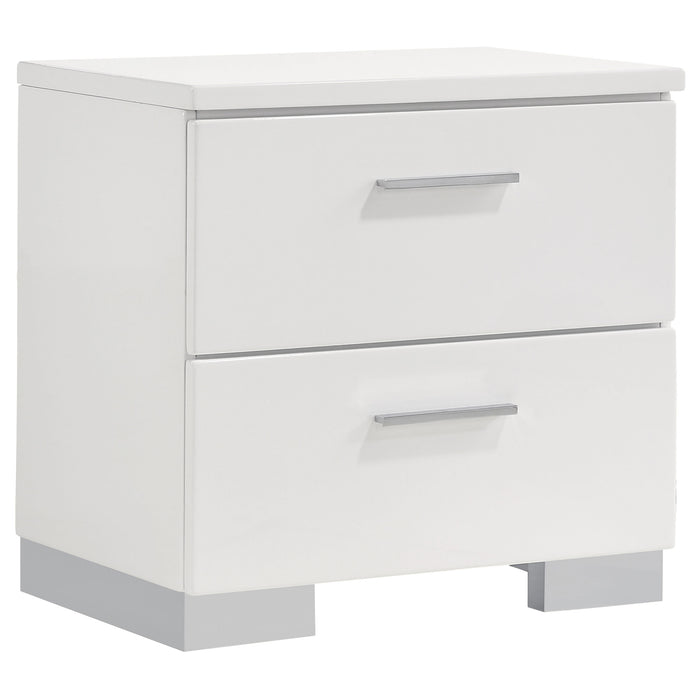 Felicity Nightstand - Pay Less Furniture (NJ)