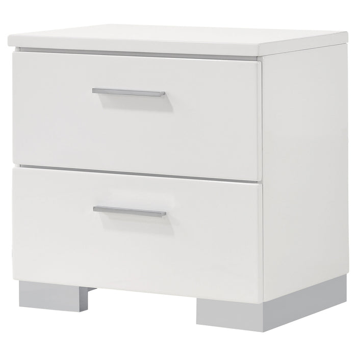 Felicity Nightstand - Pay Less Furniture (NJ)