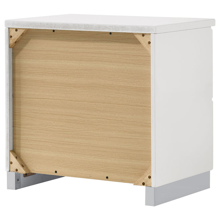 Felicity Nightstand - Pay Less Furniture (NJ)