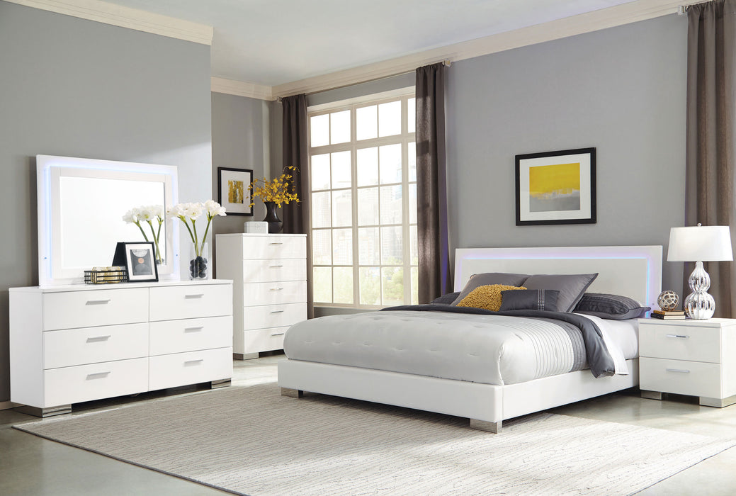 Felicity Nightstand - Pay Less Furniture (NJ)