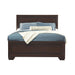 Kauffman California King, Eastren King, & Queen Panel Bed Dark Cocoa - Pay Less Furniture (NJ)