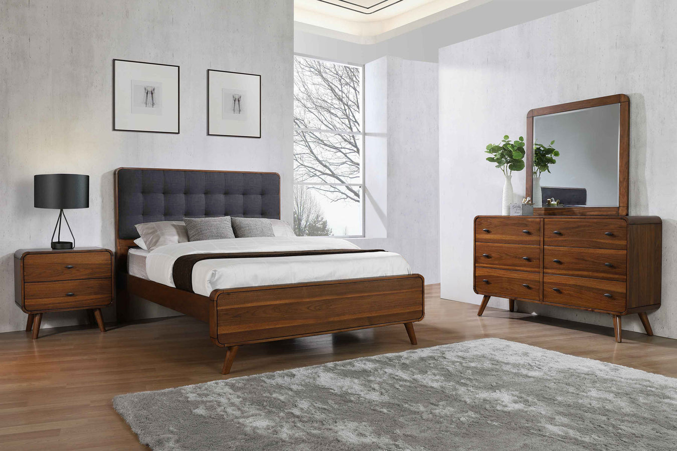 Dark Walnut