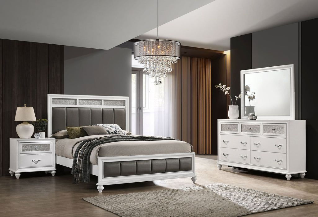 Barzini Bedroom Sets - Pay Less Furniture (NJ)