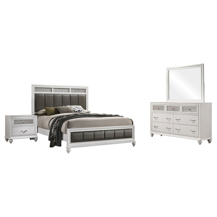 Barzini Bedroom Sets - Pay Less Furniture (NJ)