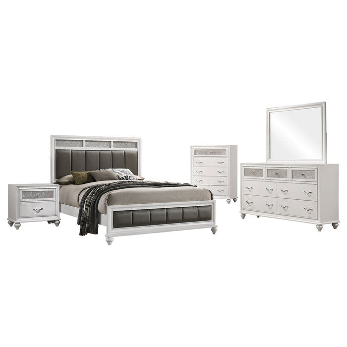 Barzini Bedroom Sets - Pay Less Furniture (NJ)