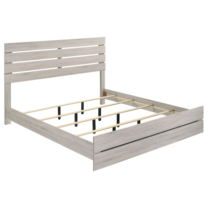 Brantford Panel Bed