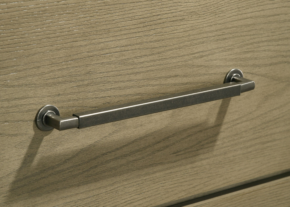 Hazlewood Dresser with Mirror