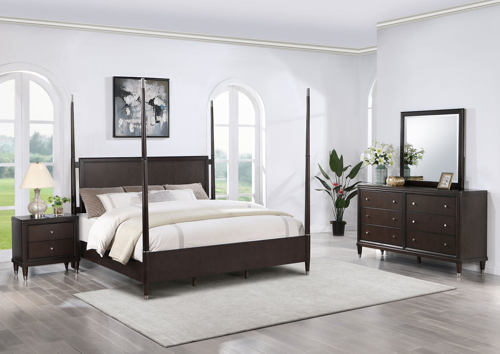 Emberlyn 4 Pc Bedroom Set - Pay Less Furniture (NJ)