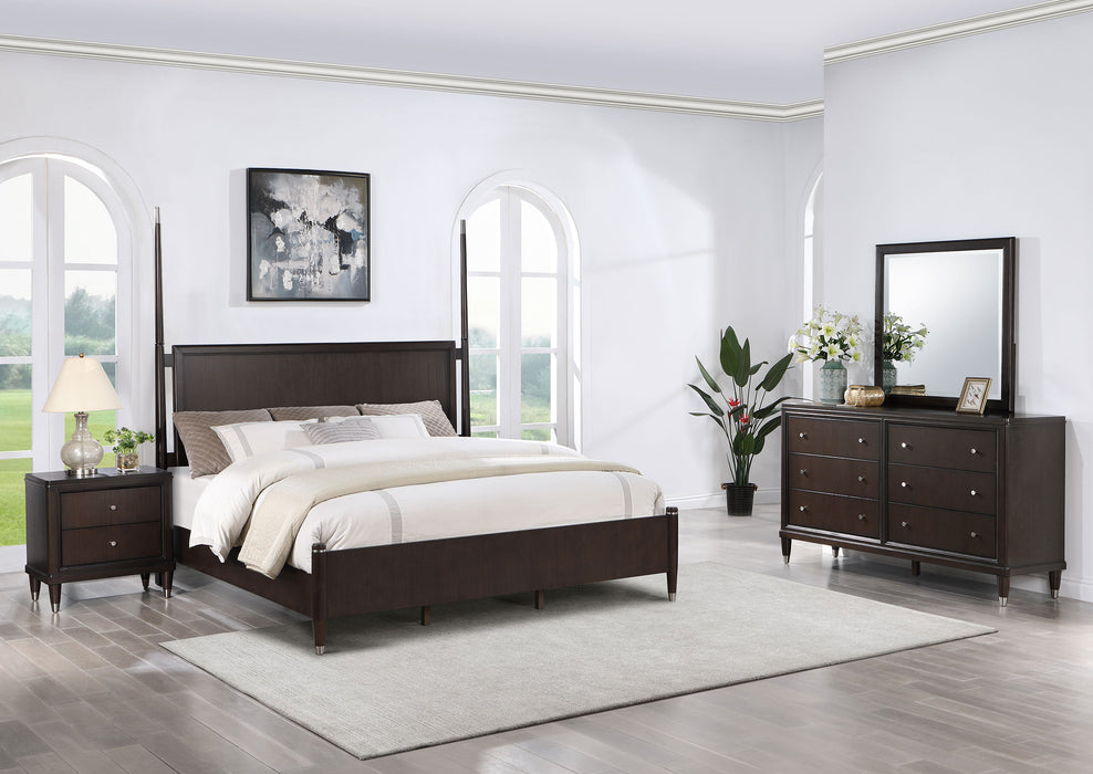 Emberlyn 4 Pc Bedroom Set - Pay Less Furniture (NJ)