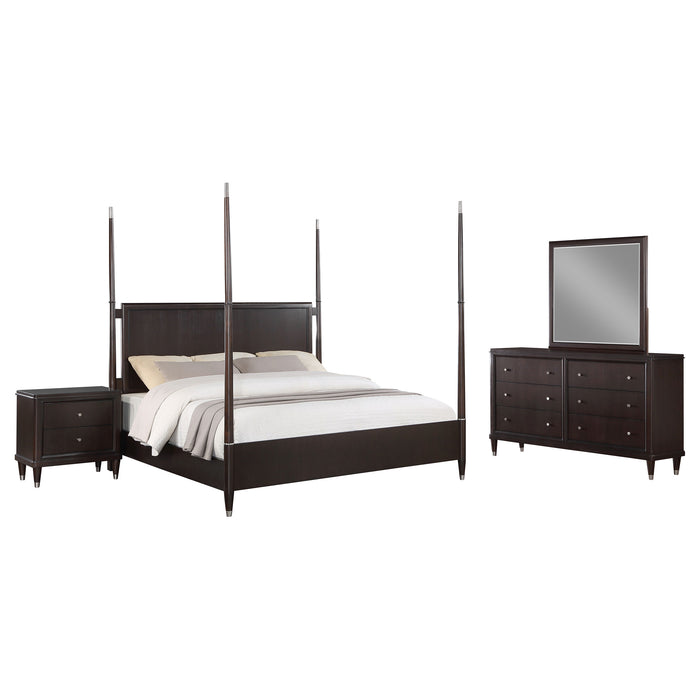 Emberlyn 4 Pc Bedroom Set - Pay Less Furniture (NJ)