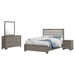 Wright 4 Pc Bedroom Set - Pay Less Furniture (NJ)