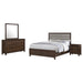 Welsley 4 Pc Bedroom Set - Pay Less Furniture (NJ)