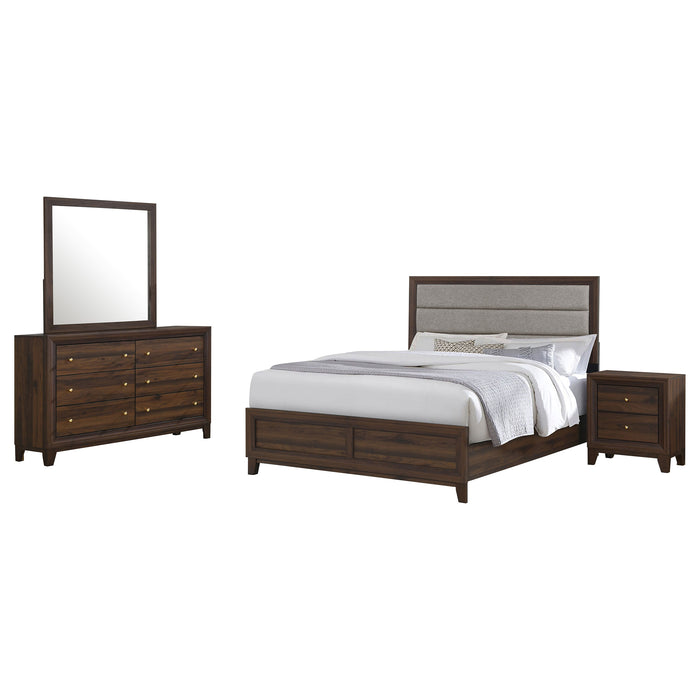 Welsley 4 Pc Bedroom Set - Pay Less Furniture (NJ)