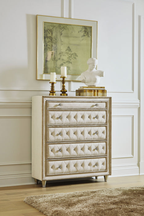Antonella Chest of Drawers - Pay Less Furniture (NJ)