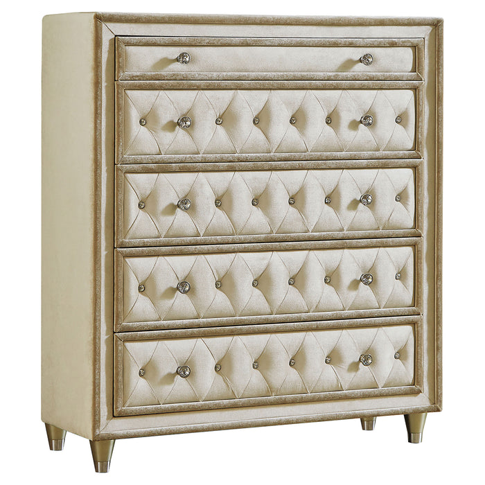 Antonella Chest of Drawers - Pay Less Furniture (NJ)