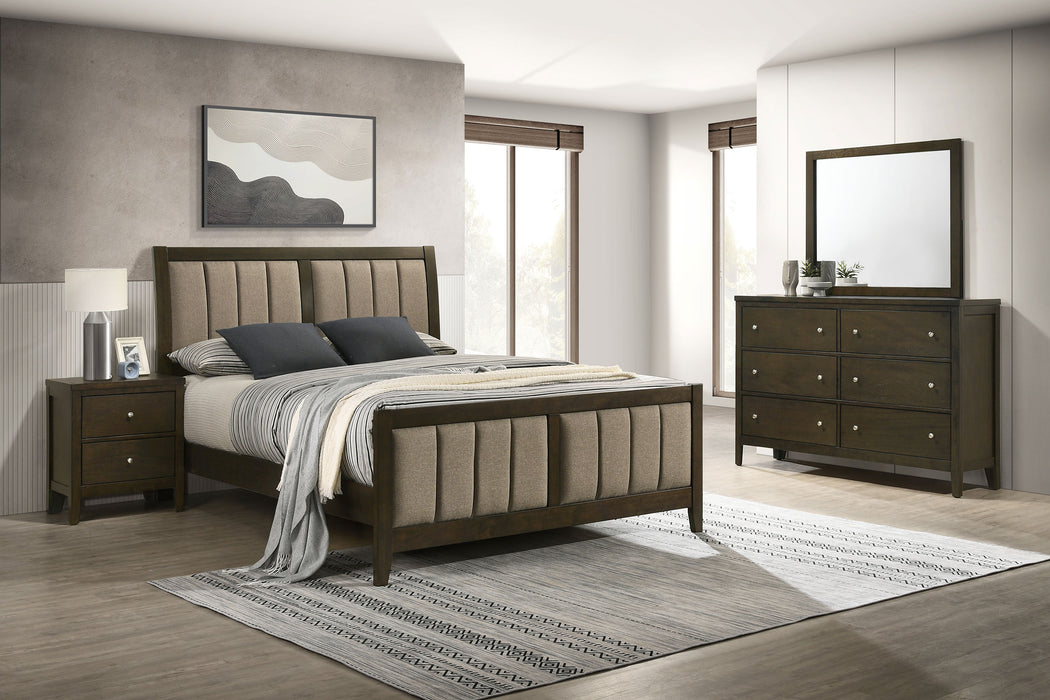 Wilkes 4 Pc Bedroom Set - Pay Less Furniture (NJ)