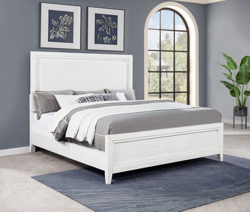 Marielle Panel Bed - Pay Less Furniture (NJ)